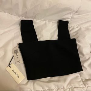 Babaton Crop Top